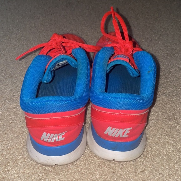 Womens Nike Flex Trainer 4 Running Shoes - Picture 2 of 8